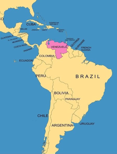 Read more about the article Tramp je napravio preokret u Venecueli